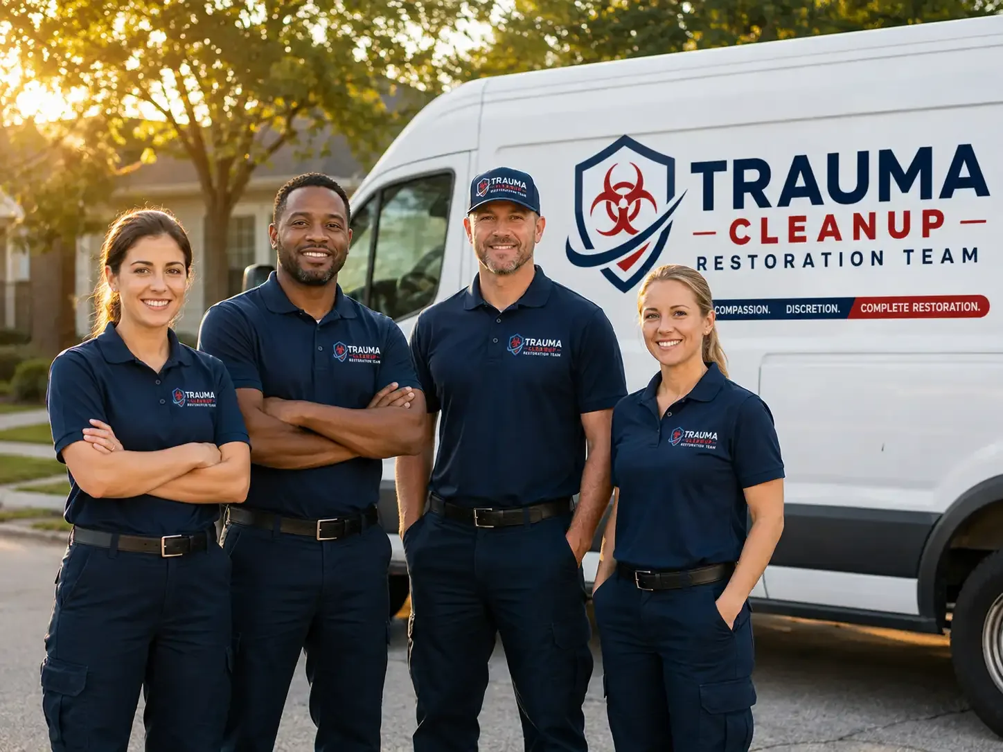 Trauma Cleanup company in Hickory, PA